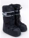 Šilti sniego batai TANGE BLACK-KB 37004