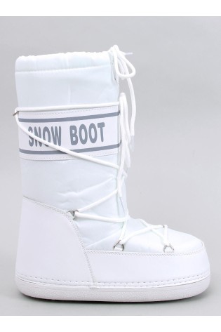 Šilti sniego batai TANGE WHITE-KB NB618