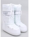 Šilti sniego batai TANGE WHITE-KB NB618