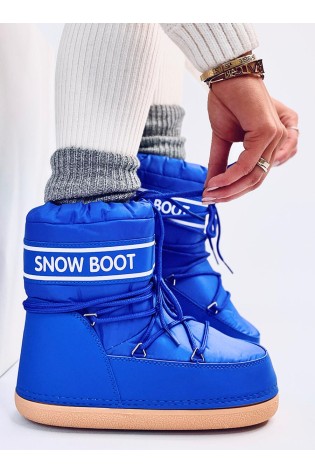 Šilti sniego batai SIMS BLUE-KB 37009