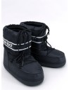 Šilti sniego batai SIMS BLACK-KB NB619