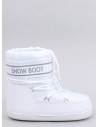 Šilti sniego batai SIMS WHITE-KB NB619