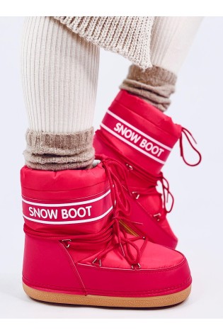 Šilti sniego batai SIMS RED-KB NB619