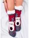 Kalėdinės kojinės su šiaurės elniu REINDEER RED-KB SK-WYYK94397