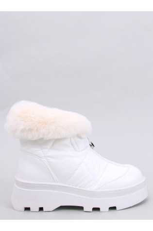 Balti komfortiški žieminiai aulinukai TAVARIS WHITE-KB JJ56P
