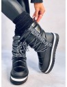 Moteriški žieminiai batai ARCHIE BLACK-KB NB603