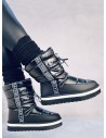 Moteriški žieminiai batai ARCHIE BLACK-KB NB603