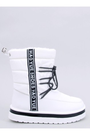 Moteriški žieminiai batai ARCHIE WHITE-KB NB603