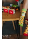 Socks TOASTER Rainbow Socks 1 Pair-SK.29339/TOASTER1BOX