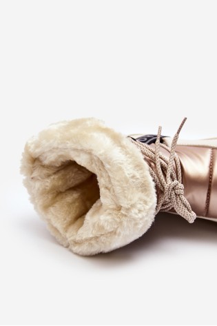 Šilti komfortiški žieminiai batai-NB603 BEIGE