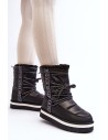 Šilti komfortiški žieminiai batai-NB603 BLACK