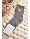 Šiltos jaukios žieminės kojinės-SK.29437/NV598