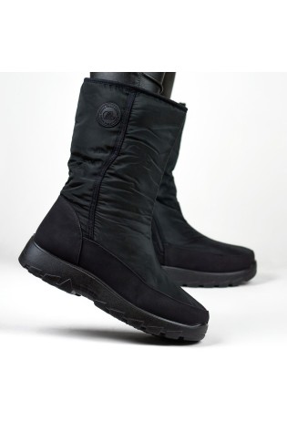 Šilti moteriški žieminiai sniego batai-JS1-11A-B