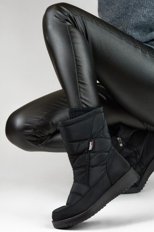 Patogūs moteriški šilti žieminiai batai-X56-11-B