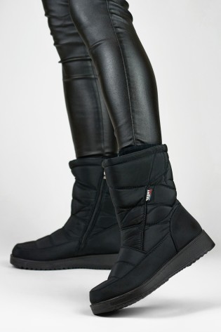 Patogūs moteriški šilti žieminiai batai-X56-11-B