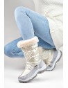 Šilti žieminiai sniego batai su kailiuku-301-1W
