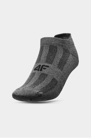 4F sportinės kojinės, 3 poros-4FAW23USOCF194-92M