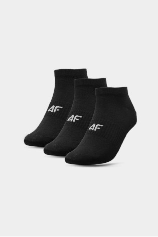 4F sportinės kojinės, 3 poros-4FAW23USOCF197-20S