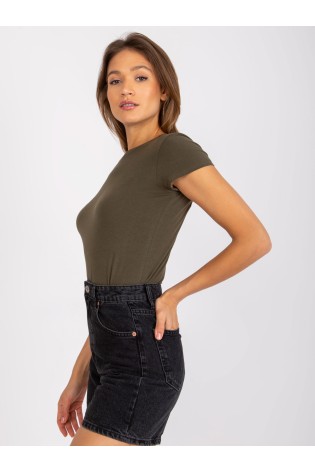 Klasikiniai moteriški marškinėliai-RV-TS-4623.99