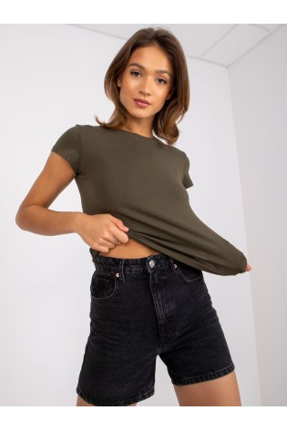 Klasikiniai moteriški marškinėliai-RV-TS-4623.99