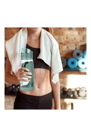 Nešiojama vandens gertuvė Fitness 600ml BD01-BD01