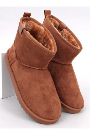 Emu stiliaus žiemiai patogūs batai DARBY CAMEL-KB 37164