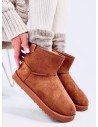 Emu stiliaus žiemiai patogūs batai DARBY CAMEL-KB 8623