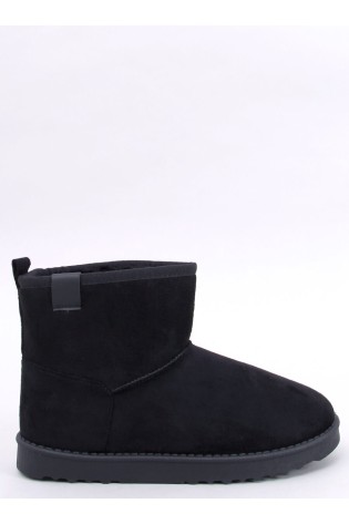 Emu stiliaus žiemiai patogūs batai DARBY BLACK-KB 8623
