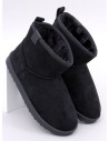 Emu stiliaus žiemiai patogūs batai DARBY BLACK-KB 37165