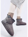 Emu stiliaus žiemiai patogūs batai DARBY GREY-KB 8623