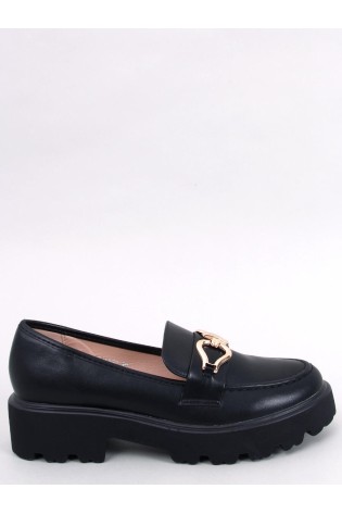 Stilingi moteriški batai ZANDRA BLACK-KB B2733-BI