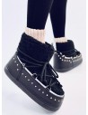 Žieminiai batai su avikailiu PREND BLACK-TV_KB NB617 BLACK
