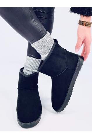Emu stiliaus žiemiai patogūs batai DARBY BLACK-TV_KB 8623 BLACK