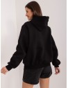 Minkštas jaukus juodas džemperis-RV-BL-8371.30