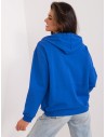 Mėlynas džemperis su užtrauktuku\n-RV-BL-9136.06