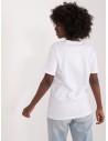 Balti stilingi marškinėliai laisvalaikiui-PM-TS-7503.84
