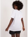 Balti marškinėliai trumpomis rankovėmis-PM-TS-4602.50