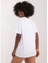 Balti marškinėliais laisvalaikiui-PM-TS-4588.79