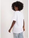 Stilingi balti marškinėliai laisvalaikiui-PM-TS-4531.26
