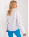 Balti stilingi moteriški marškiniai-BA-KS-0396.77
