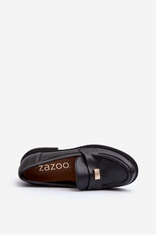 Aukštos kokybės stilingi odiniai batai-20165 V.CZAR+ZŁ