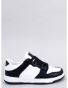 Patogūs praktiški batai BALLOU BLACK-KB 2J13-YD9468-07