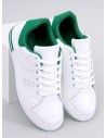 Balti batai su raišteliais MAES GREEN-KB 85-710