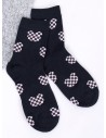 Moteriškos kojinės su meškiukais DEALNO MULTI-2-KB SK-DS77