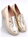 Stilingi moteriški batai SIDNEY GOLD-KB 37632