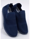 Tamprūs kojinės tipo sportiniai bateliai COLUMS BLUE-KB 37709