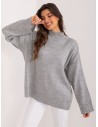 Stilingas laisvas megztinis-BA-SW-14149.95