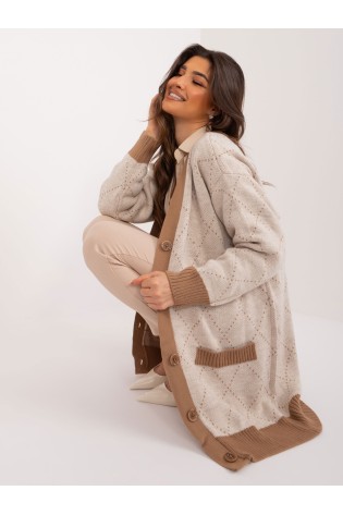 Stilingas moteriškas megztinis-BA-SW-0258.19