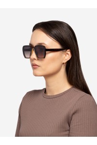 Stilingi moteriški saulės akiniai -OKU-5836-4