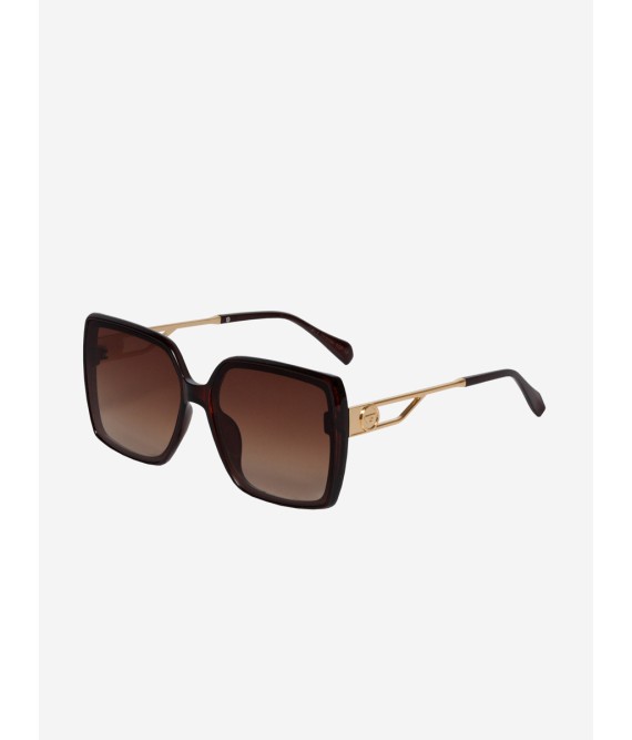 Stilingi moteriški saulės akiniai -OKU-5840-2D/BR